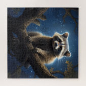 Puzzle Raton Laveur 3 ジグソーパズル (横)