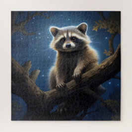 Puzzle Raton Laveur 3 ジグソーパズル