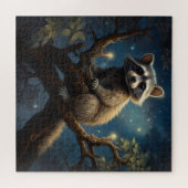 Puzzle Raton Laveur 4 ジグソーパズル (横)