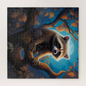 Puzzle Raton Laveur 5 ジグソーパズル (横)