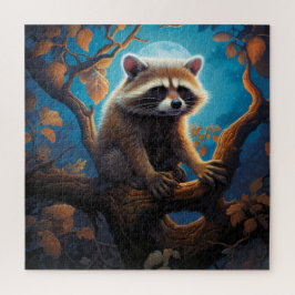 Puzzle Raton Laveur 5 ジグソーパズル