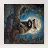 Puzzle Raton Laveur 6 ジグソーパズル (横)