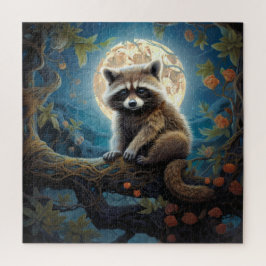 Puzzle Raton Laveur 6 ジグソーパズル