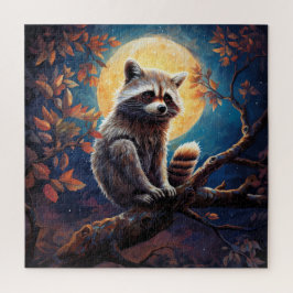 Puzzle Raton Laveur 7 ジグソーパズル