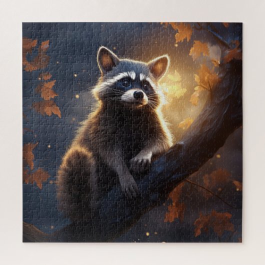 Puzzle Raton Laveur 9 ジグソーパズル (縦)