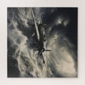 Puzzle Série Avion-10 ジグソーパズル (横)