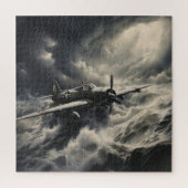 Puzzle Série Avion-10 ジグソーパズル (縦)