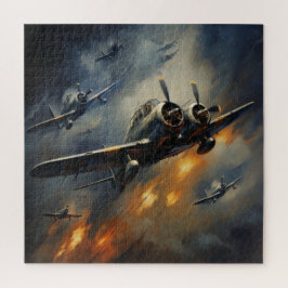 Puzzle Série Avion-2 ジグソーパズル