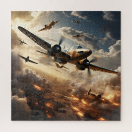 Puzzle Série Avion-5 ジグソーパズル