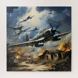 Puzzle Série Avion-6 ジグソーパズル