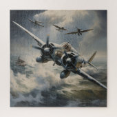 Puzzle Série Avion-8 ジグソーパズル (縦)