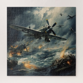 Puzzle Série Avion-9 ジグソーパズル