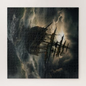 Puzzle Série Bateau ジグソーパズル (横)