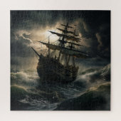 Puzzle Série Bateau ジグソーパズル (縦)