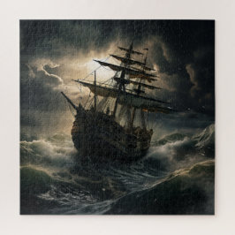 Puzzle Série Bateau ジグソーパズル