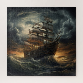 Puzzle Série Bateau -11 ジグソーパズル