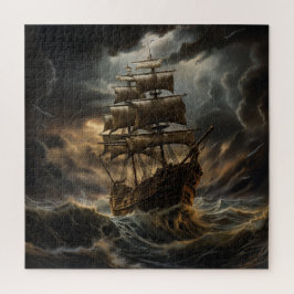 Puzzle Série Bateau -12 ジグソーパズル