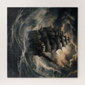 Puzzle Série Bateau -2 ジグソーパズル (横)