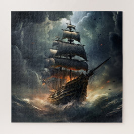 Puzzle Série Bateau -3 ジグソーパズル