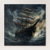 Puzzle Série Bateau -4 ジグソーパズル (縦)