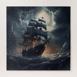 Puzzle Série Bateau -5 ジグソーパズル