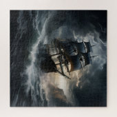 Puzzle Série Bateau -7 ジグソーパズル (横)