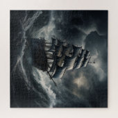 Puzzle Série Bateau -8 ジグソーパズル (横)