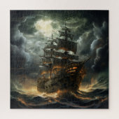 Puzzle Série Bateau -9 ジグソーパズル (縦)