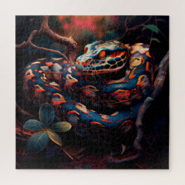 Puzzle Serpent ジグソーパズル