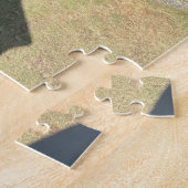 puzzle shadow ジグソーパズル (側面)