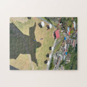 puzzle shadow ジグソーパズル (横)