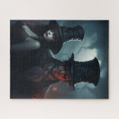 Puzzle Sinister Enigma ジグソーパズル (横)