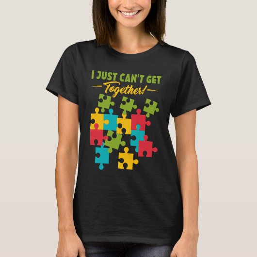 Puzzle Solving Puzzles Hobby Crossword   6 Tシャツ (正面)