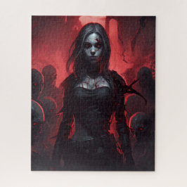 Puzzle The Coven's Enchantress ジグソーパズル