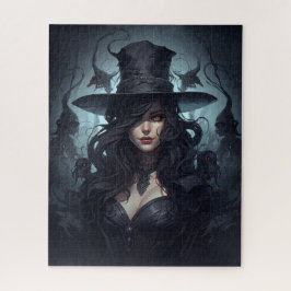 Puzzle The Dark Labyrinth ジグソーパズル