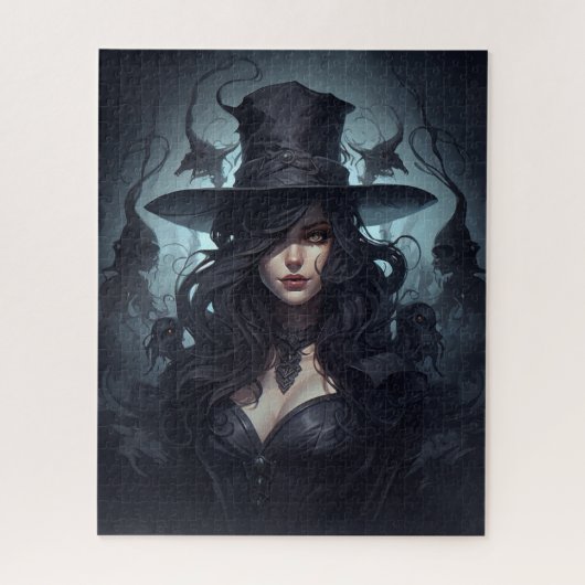 Puzzle The Dark Labyrinth ジグソーパズル (縦)