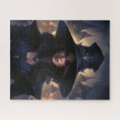 Puzzle The Dark Secrets ジグソーパズル (横)