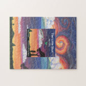 Puzzle The Little Shot: Humility ジグソーパズル (横)