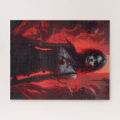 Puzzle The Veil of Darkness ジグソーパズル (横)