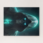 Puzzle Thinking Machines ジグソーパズル (横)