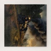 Puzzle Train Série 1-3 ジグソーパズル (横)