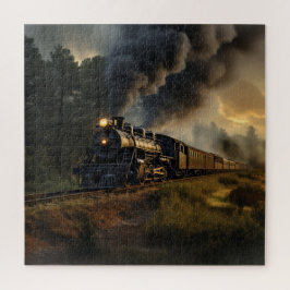 Puzzle Train Série 1-3 ジグソーパズル