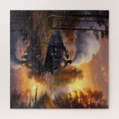 Puzzle Train Série 1-7 ジグソーパズル (横)