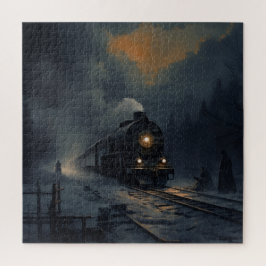 Puzzle Train Série 2-10 ジグソーパズル