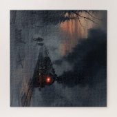 Puzzle Train Série 2-11 ジグソーパズル (横)