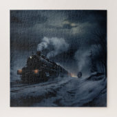 Puzzle Train Série 2-12 ジグソーパズル (縦)