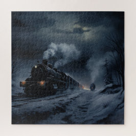 Puzzle Train Série 2-12 ジグソーパズル