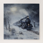 Puzzle Train Série 2-13 ジグソーパズル (縦)