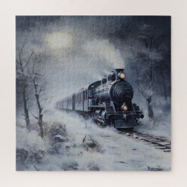 Puzzle Train Série 2-13 ジグソーパズル