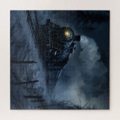 Puzzle Train Série 2-15 ジグソーパズル (横)